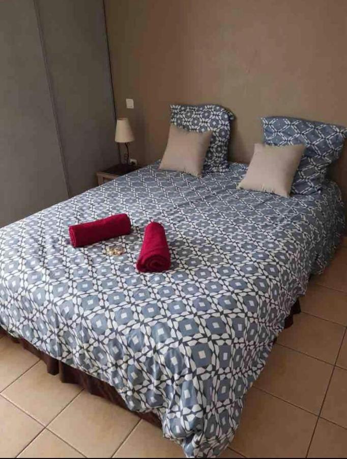 A 200M De La Mer Super Logement Cocoon Canet-en-Roussillon Exteriör bild