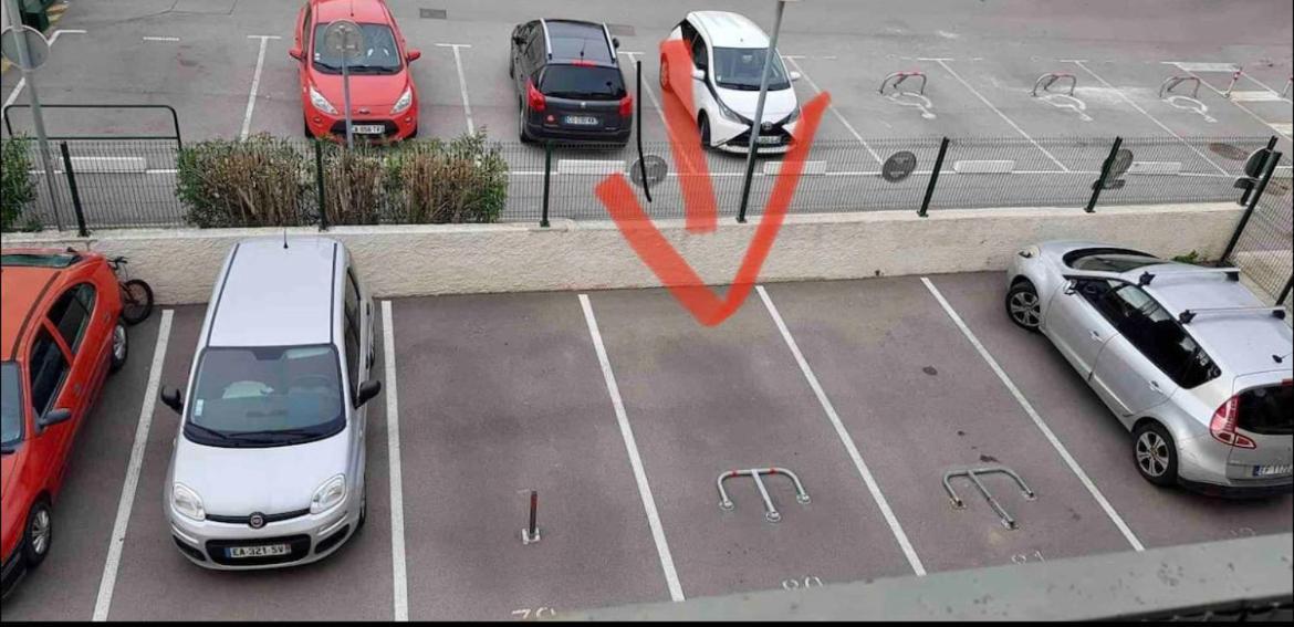 A 200M De La Mer Super Logement Cocoon Canet-en-Roussillon Exteriör bild